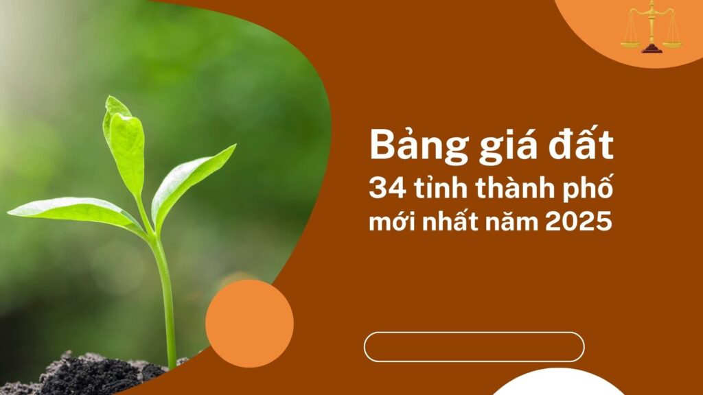 bang gia dat 2025