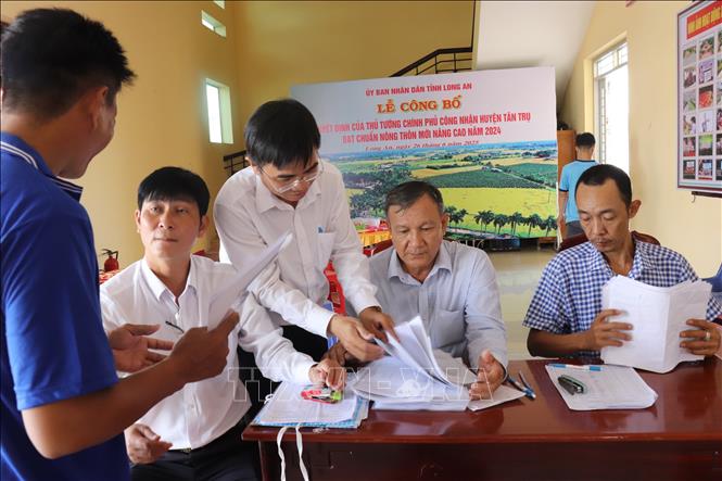 Tây Ninh: Công bố phương án bồi thường giải phóng mặt bằng tuyến ĐT.827E đoạn qua xã Tân Trụ 2 boi thuong gpmb tay ninh