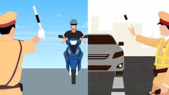 Người dân đặc biệt chú ý: Từ nay đến hết 2025, CSGT toàn quốc tập trung xử lý các vi phạm giao thông này 1 chuyen de1 ngoisaovn w900 h506