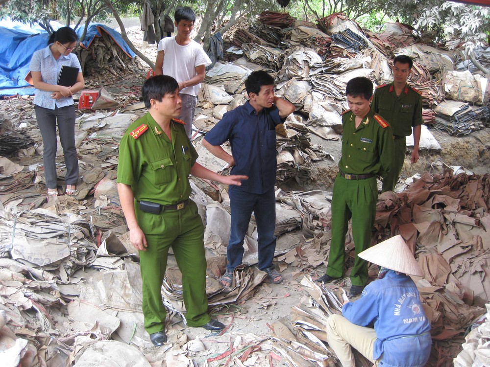 Thủ tướng chỉ đạo Bộ Công an thực hiện nhiệm vụ quan trọng trên toàn quốc 2