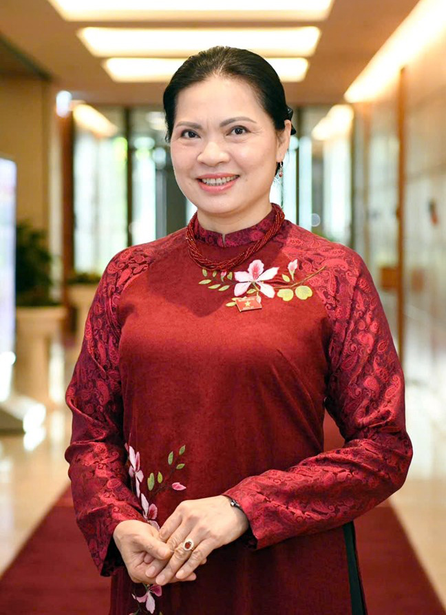 Tiểu sử Phó Chủ tịch Ủy ban Trung ương MTTQ Việt Nam Hà Thị Nga 1 ha thi ngaqtby 17523831588712046879272