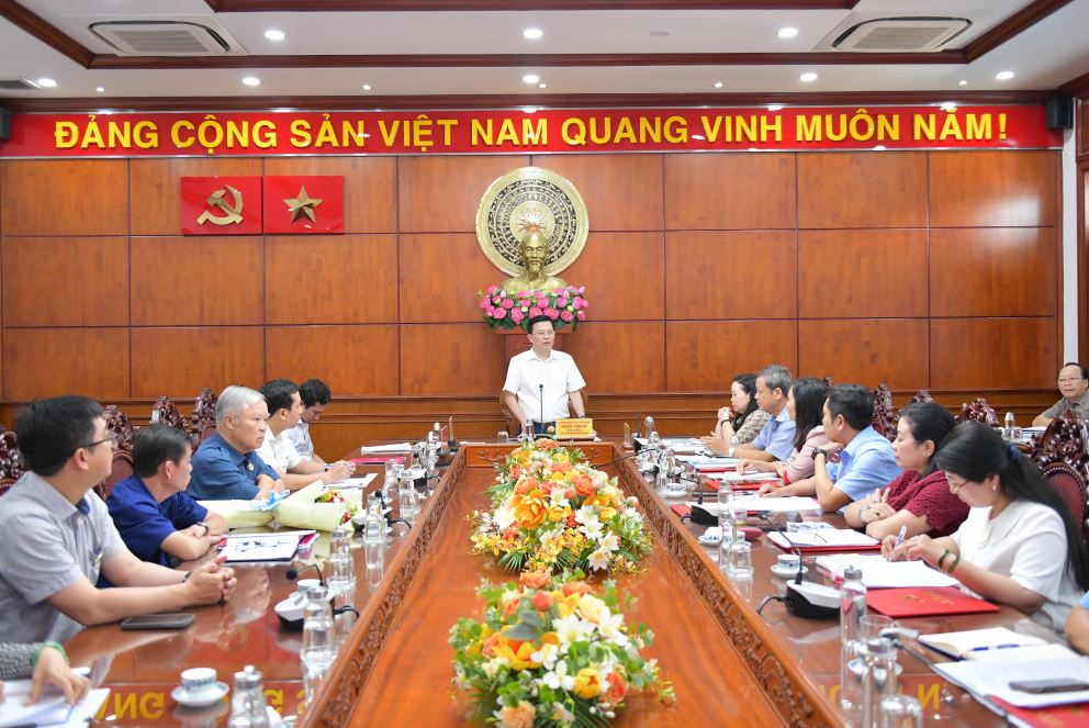 Thành lập cơ quan Mặt trận Tổ quốc Việt Nam tỉnh Tây Ninh 1 hhggfhfdhrtf