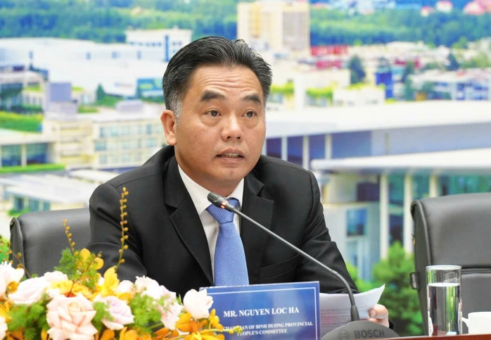 Phân công công tác chủ tịch và 6 phó chủ tịch UBND TP HCM 3 nguyen loc ha 17516394605411654565229