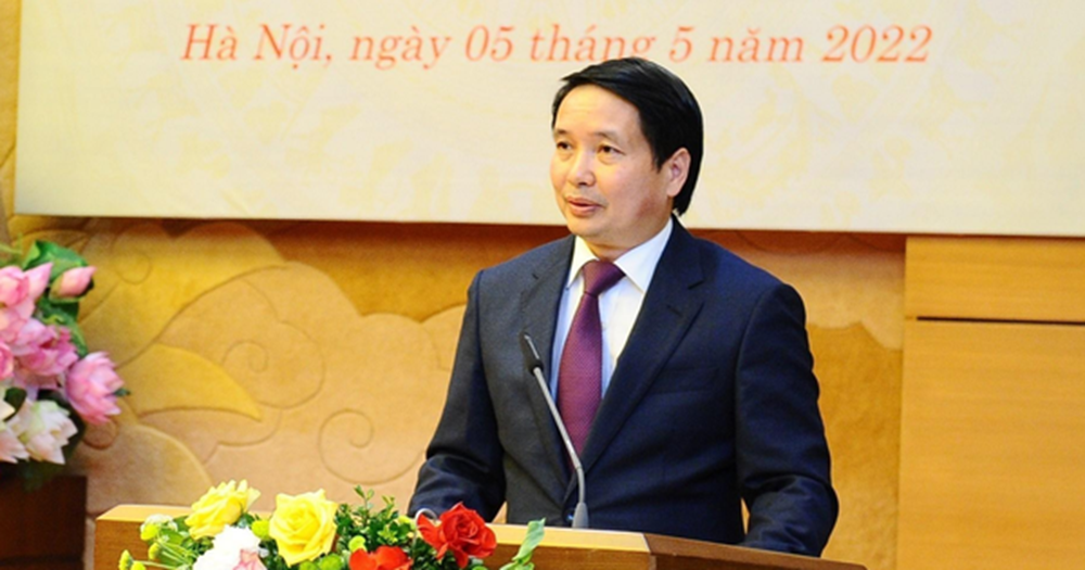Truy tố cựu Phó chủ nhiệm Văn phòng Quốc hội Phạm Thái Hà trong vụ án Thuận An 2 pham thai ha thu ky chu tich quoc hoi 1752