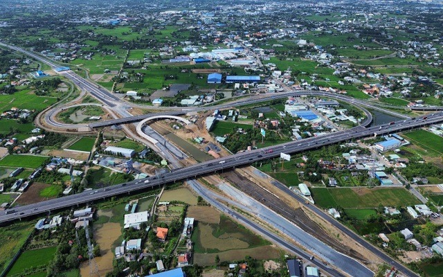 Tin vui cho người dân tỉnh Tây Ninh: Chỉ hơn 4 tháng nữa, tuyến đường Vành đai 3 TP.HCM đoạn qua tỉnh này sẽ thông xe kỹ thuật 1 tay ninh1 17524487348032062328212