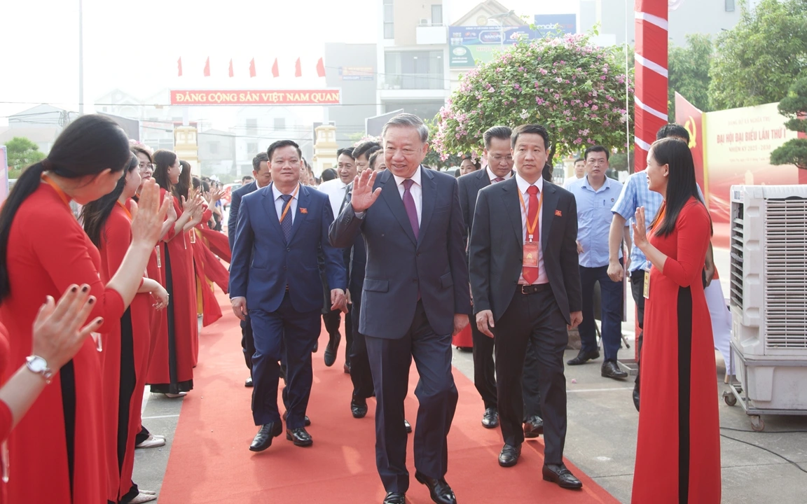 tong bi thu 5m