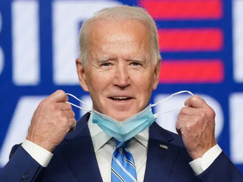 Ông Biden thắng ở Michigan, chỉ còn thiếu 6 phiếu đắc cử tổng thống