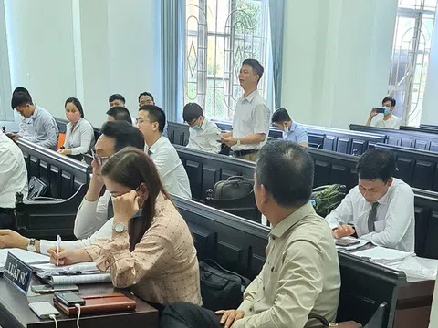 Viện kiểm sát đề nghị bác đơn vụ tranh chấp 'khu dân cư ngàn tỉ' Hòa Lân