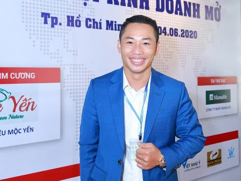 CEO Lê Phú Anh: Luôn đặt lợi ích khách hàng đối tác lên hàng đầu