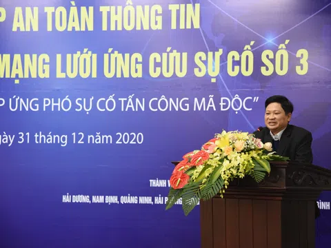 Diễn tập Phối hợp ứng phó sự cố tấn công mã độc