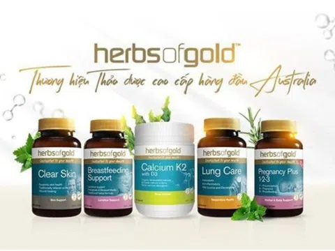 Vitamin tổng hợp Herbs of Gold Pregnancy Plus 1-2-3 có tốt không?