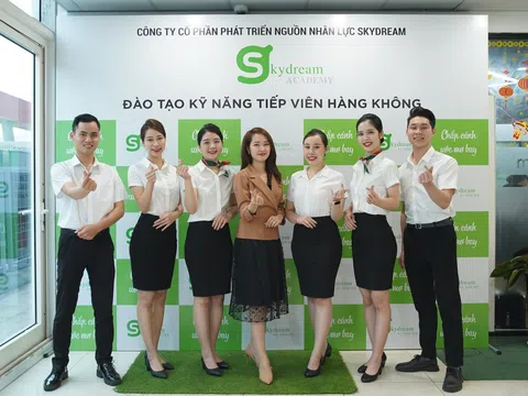 Cựu tiếp viên trưởng Vietjet Air và hành trình chắp cánh ước mơ bay cho các bạn trẻ Việt Nam.