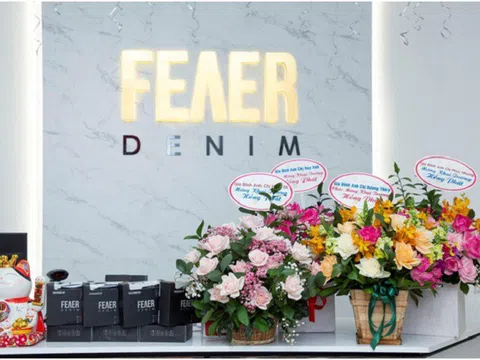 Feaer Denim – Nét đột phá trong thị trường thời trang nam