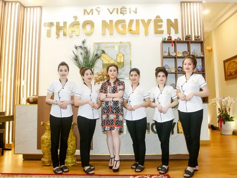 Mỹ viện Thảo Nguyên: nơi mang lại một vẻ đẹp hoàn mỹ