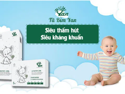 Tìm hiểu thực hư thông tin về tã bỉm Yan?