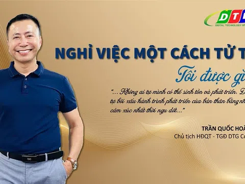 NGHỈ VIỆC MỘT CÁCH TỬ TẾ - TÔI ĐƯỢC GÌ?