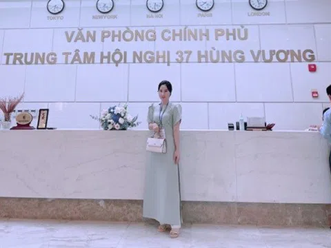 CEO Huỳnh Thị Thu Hiền – Đại diện thương hiệu TH.Helila tham gia Diễn đàn “Doanh nhân doanh nghiệp chung tay phát triển hàng tiêu dùng Việt Nam 2022”