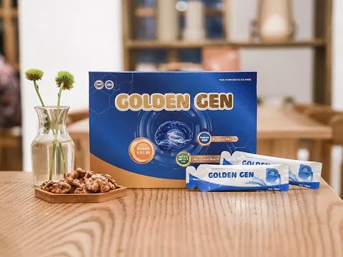 [REVIEW] SIRO TRÍ NÃO VÀ THỊ LỰC GOLDEN GEN: VŨ KHÍ BÍ MẬT GIÚP TRẺ TƯ DUY VƯỢT BẬC