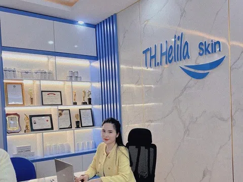 CEO Huỳnh Thị Thu Hiền và hành trình đi tới thành công với TH.Helila