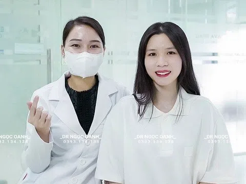 Dr. Ngọc Oanh chia sẻ 5 nguyên nhân khiến bọc răng sứ bị hở và cách khắc phục