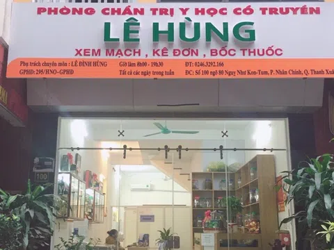 Phòng khám chuyên khoa YHCT Lê Hùng chia sẻ bí quyết đánh bay vẩy nến bằng thảo dược