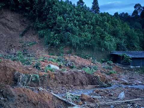 Thảm hoạ sạt lở tại Yên Bái: 3 hộ gia đình mất nhà, nhiều mảnh đời đau thương cần được giúp đỡ