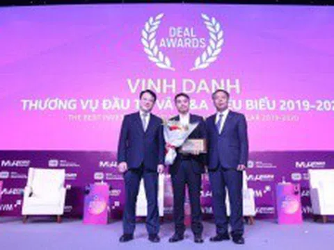 Masan Group dẫn đầu Top 10 công ty có Thương vụ M&A tiêu biểu 2019-2020