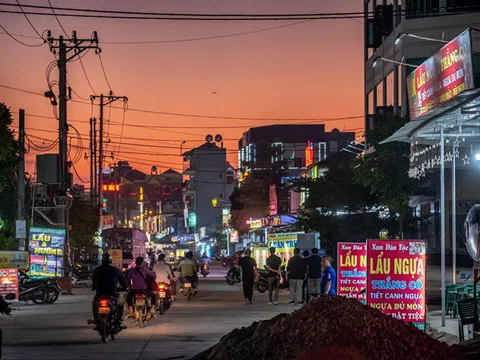 Nông thôn Việt Nam và 'cú hích' chuỗi cung ứng công nghệ toàn cầu