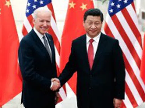 Doanh nghiệp Mỹ tại Trung Quốc ủng hộ Joe Biden