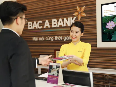 BAC A BANK tăng vốn điều lệ lên 7.085 tỷ đồng