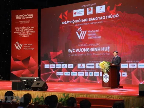 Kết nối đầu tư 1,7 tỉ USD cho doanh nghiệp khởi nghiệp sáng tạo ASEAN