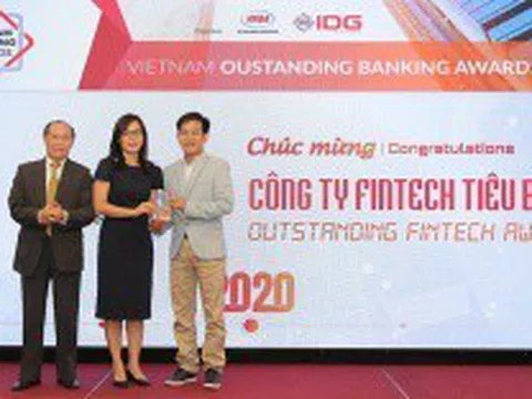 Moca được vinh danh là Công ty Fintech tiêu biểu lần thứ 4 liên tiếp