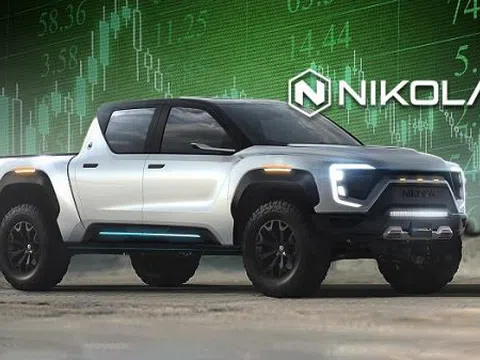 Việc Nikola giảm 25% là một cơ hội mua tốt