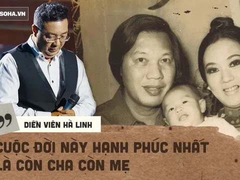 Con trai cố nghệ sĩ Thanh Nga kể chuyện bố mẹ bị sát hại: Đến giờ tôi vẫn hay gặp chuyện kỳ lạ