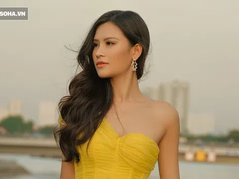 Miss Earth Thái Thị Hoa: "Không hiểu số tôi bị cái gì, yêu ai cũng bị người ta đá"