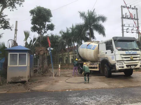 Phú Thọ: Công ty Onsen Fuji đang khai thác “trộm” nước ngầm để phục vụ xây dựng dự án Wyndham Lynn Times Thanh Thủy?