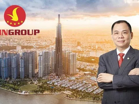 Dòng thời gian 10 năm của Vingroup: Từ những tòa nhà chọc trời đến ngành công nghiệp của những chiếc xe hơi