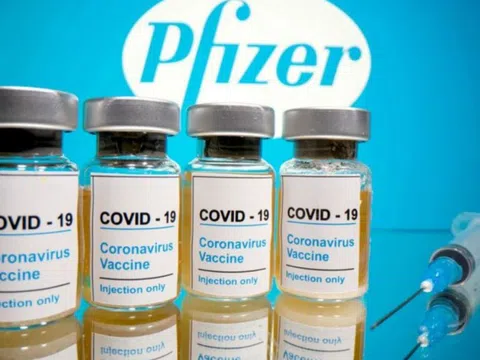 Hai trường hợp sốc phản vệ sau khi tiêm vaccine ngừa Covid-19 của Pfizer