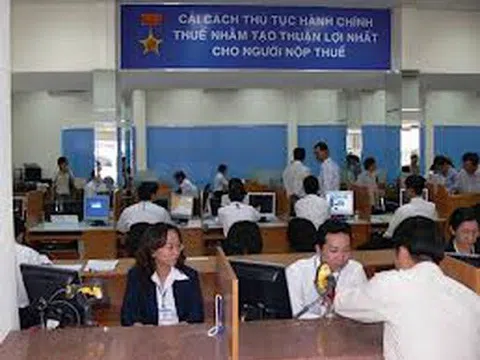 Nhiều cục thuế thu nội địa “về đích” trước thời hạn