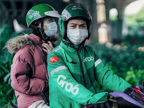 Tại sao Grab kỳ kèo, không nhượng bộ tài xế 1%?