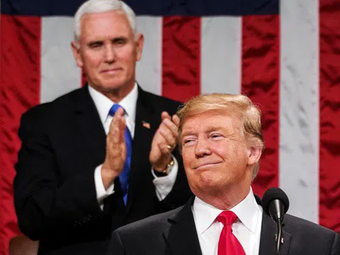 Ông Pence sẽ làm nhiệm vụ khó xử rồi lên đường tới Trung Đông?