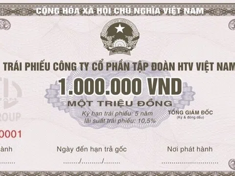 Trên 348.000 tỷ đồng trái phiếu doanh nghiệp phát hành trong 11 tháng