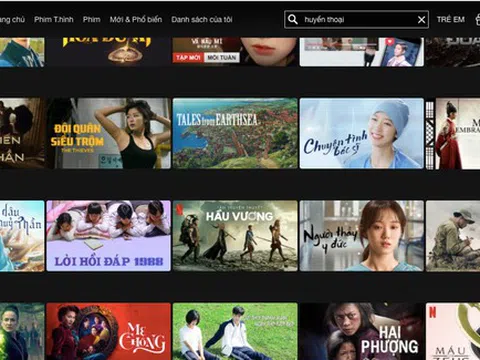 Phim Việt chiếu trên Netflix: Ai đứng sau vụ mua bán "bóng đêm" này?