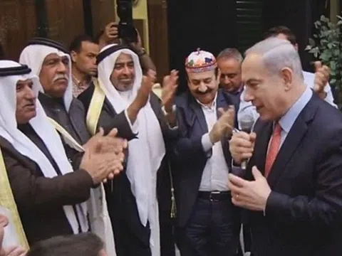 Cục diện Trung Đông sau những “cái bắt tay” giữa Israel và các nước Arab