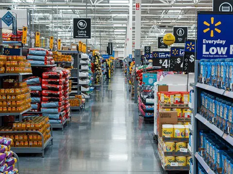 Walmart muốn làm việc trực tiếp với nhà cung cấp Việt Nam