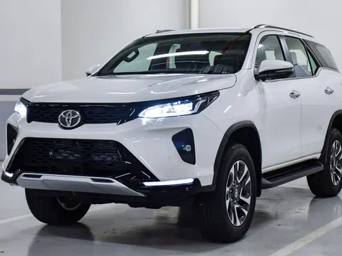 Giá lăn bánh những mẫu SUV ăn khách khi hết hỗ trợ 50% phí trước bạ