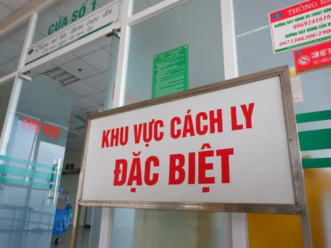 Phát hiện thêm 2 người nhập cảnh trái phép mắc Covid-19