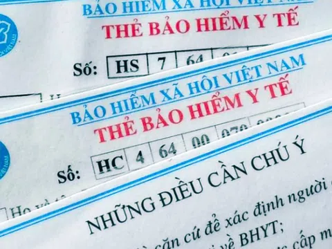 Không gia hạn thẻ BHYT đúng hạn, phải làm thẻ mới?