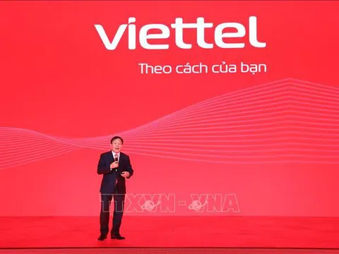 Viettel tái định vị thương hiệu để phù hợp với sứ mệnh mới