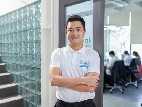 CEO 9x khởi nghiệp từ Internet